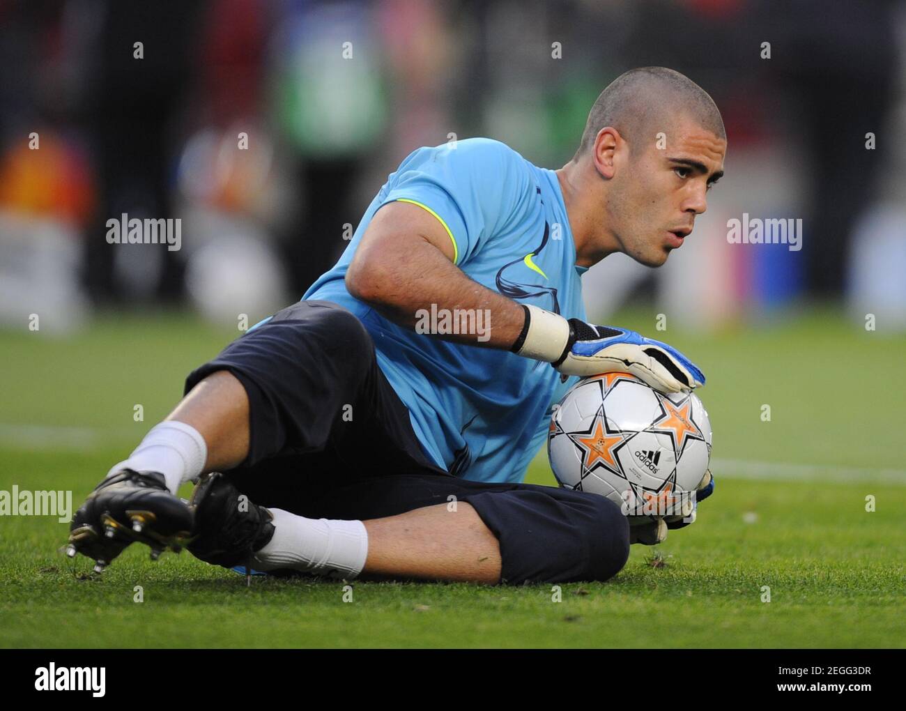 Victor valdes barcelona fc barcelona hi-res stock photography and images -  Page 5 - Alamy