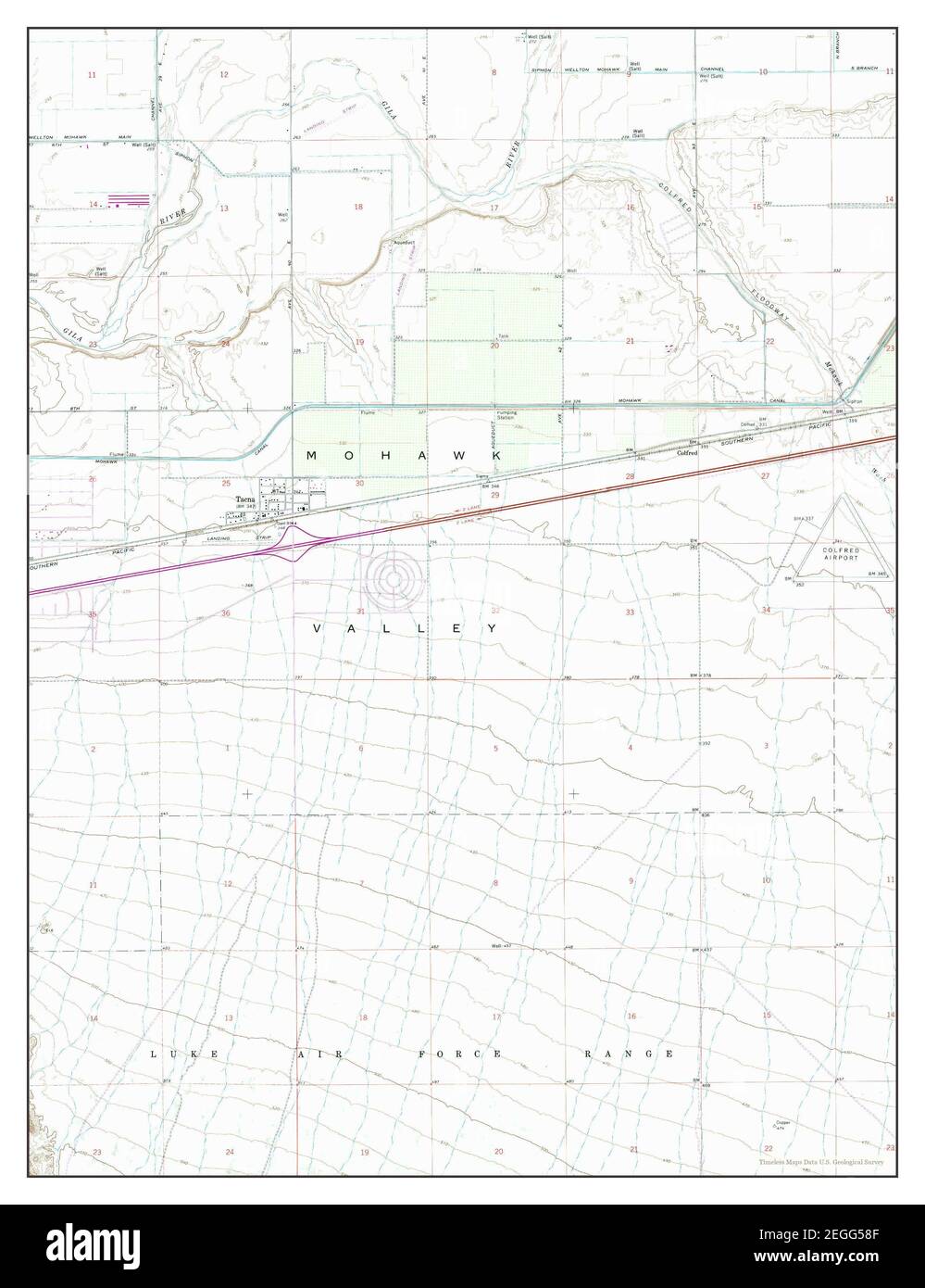 Map of tacna hires stock photography and images Alamy