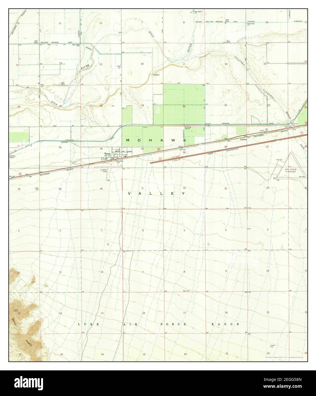 Map of tacna hires stock photography and images Alamy
