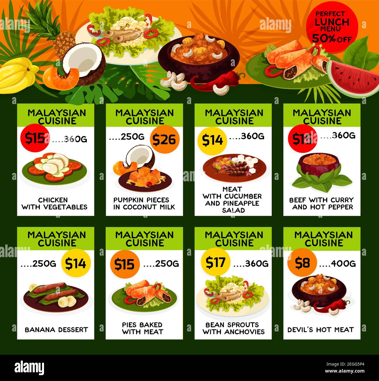 malay-stock-vector-images-alamy