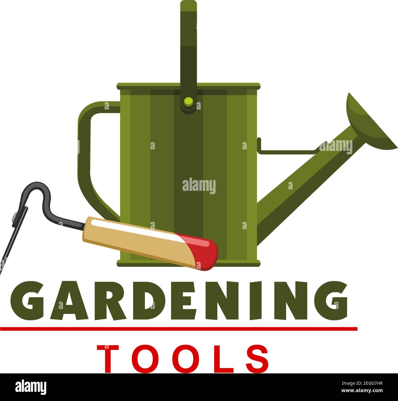 Garden sole Stock Vector Images - Alamy