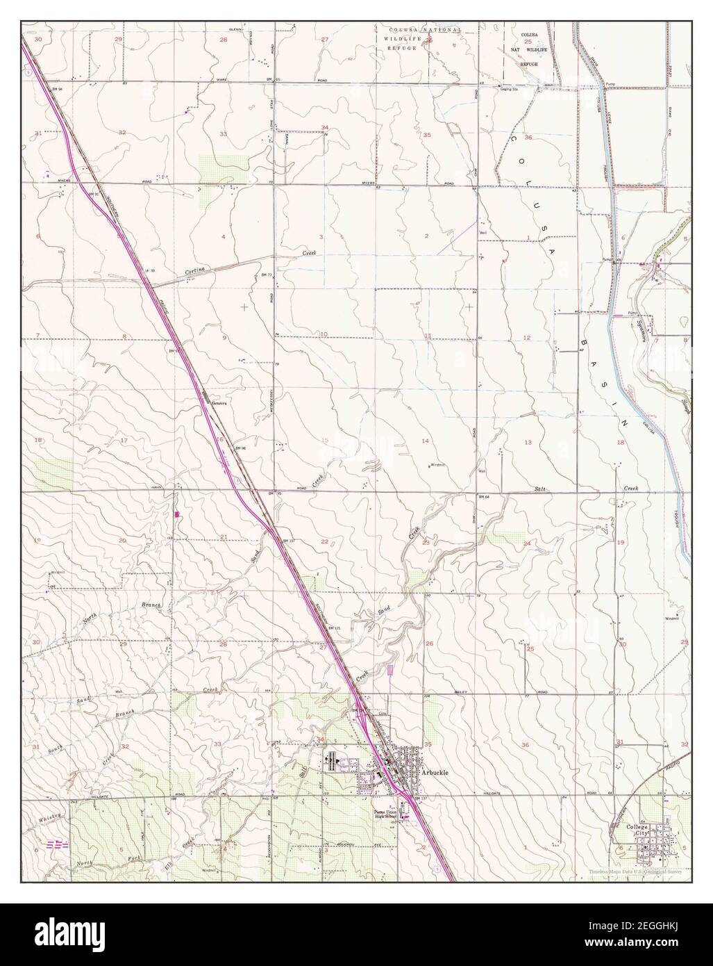 Arbuckle High Resolution Stock Photography and Images Alamy