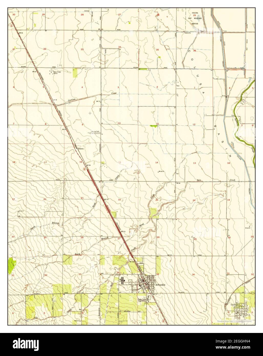 Arbuckle High Resolution Stock Photography and Images Alamy