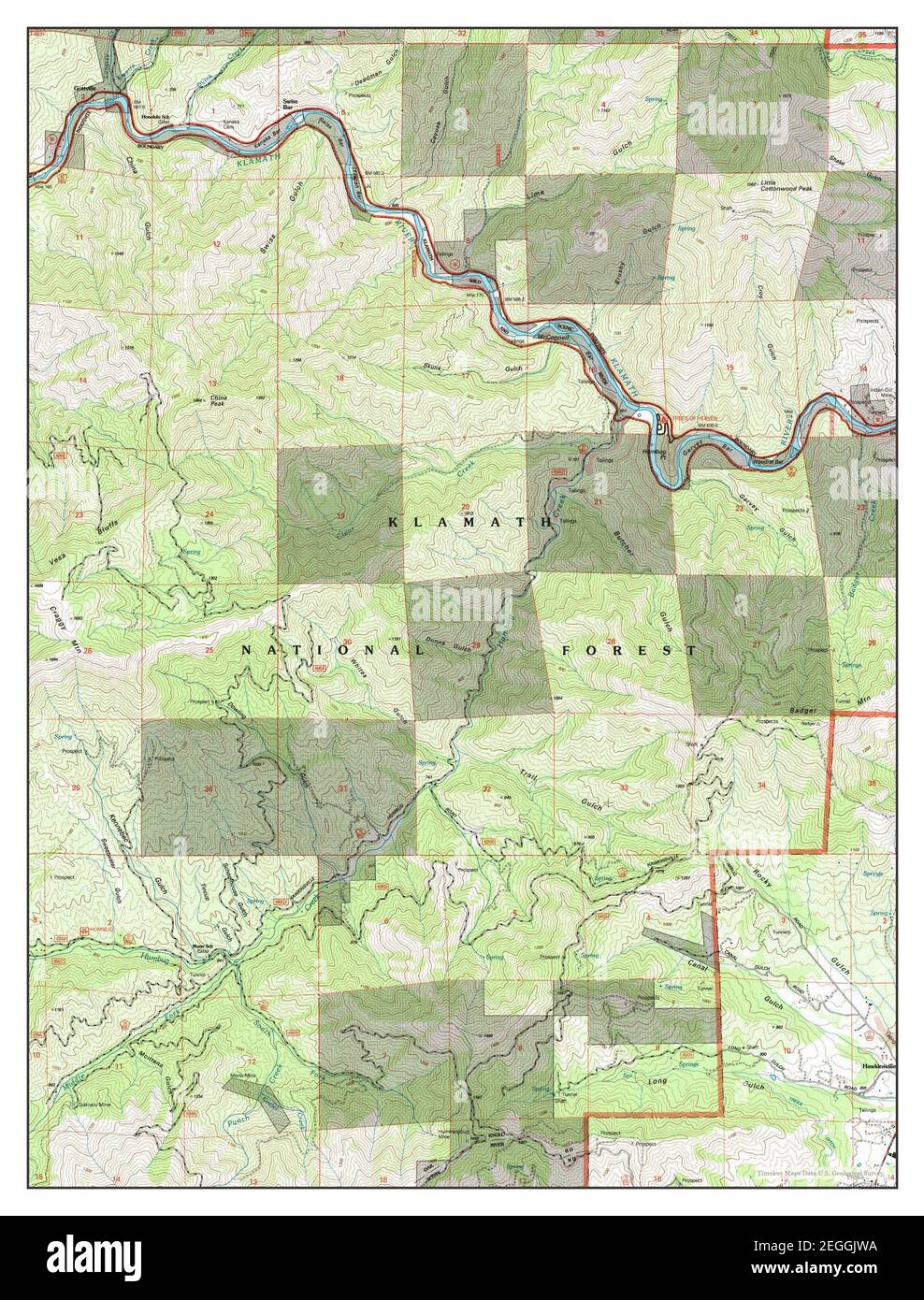 Atlas mountain badger Cut Out Stock Images & Pictures Alamy