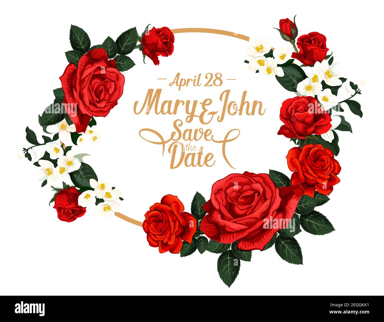 bride and groom name design