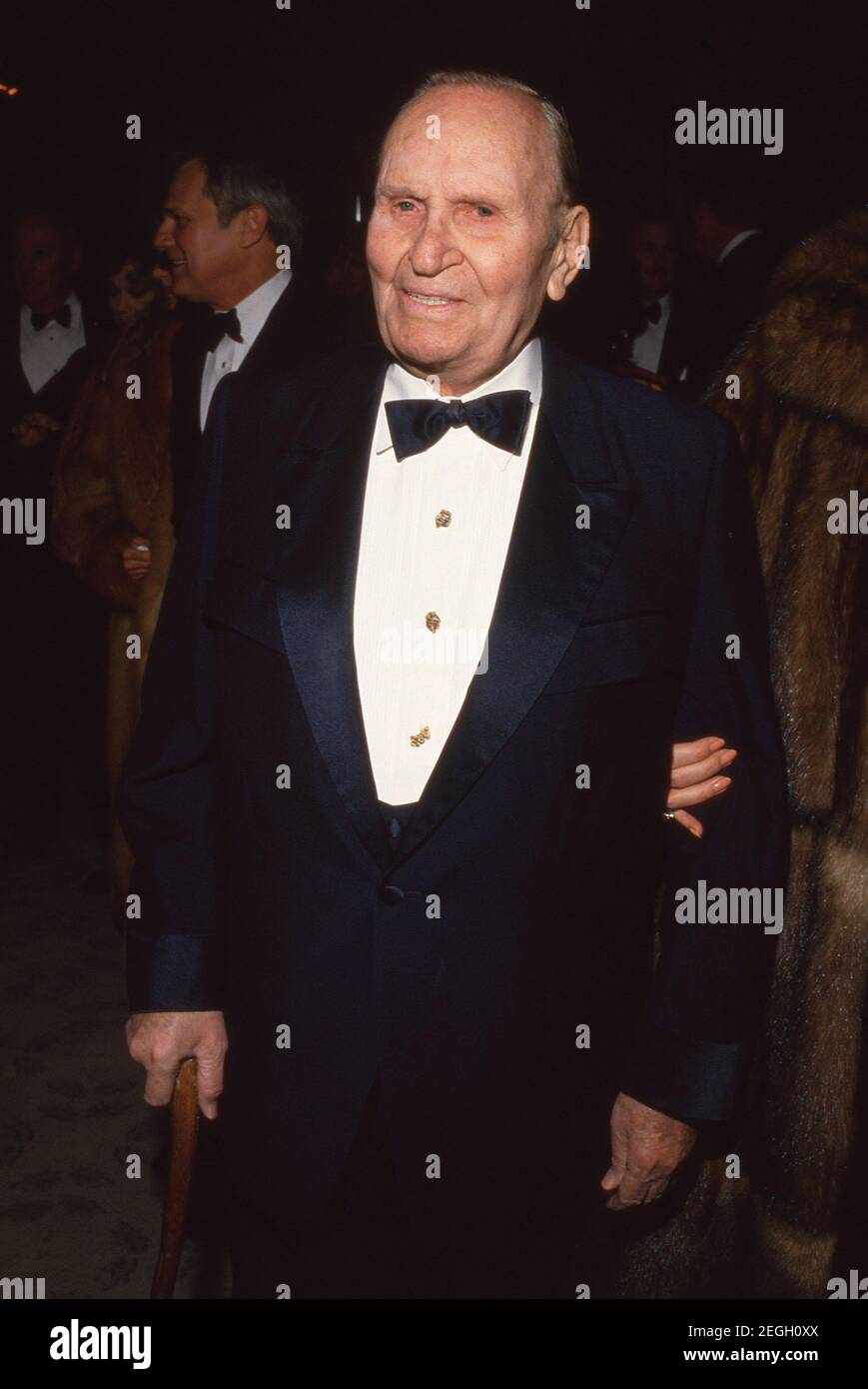 Gene Autry attends the Gene Autry Western Heritage Museum Fundraiser