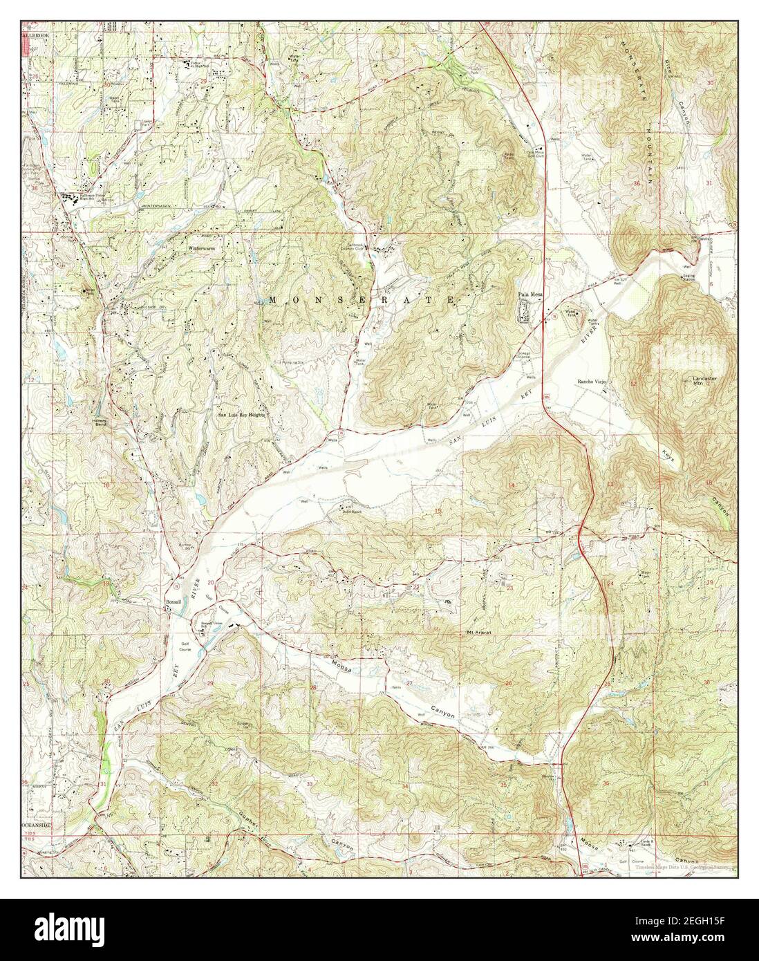 Bonsall street hires stock photography and images Alamy