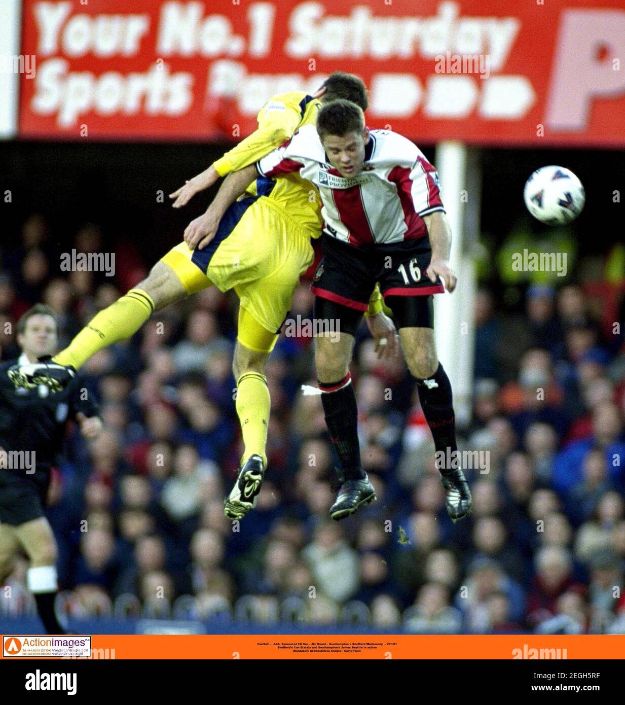 Southampton vs Sheffield Wednesday