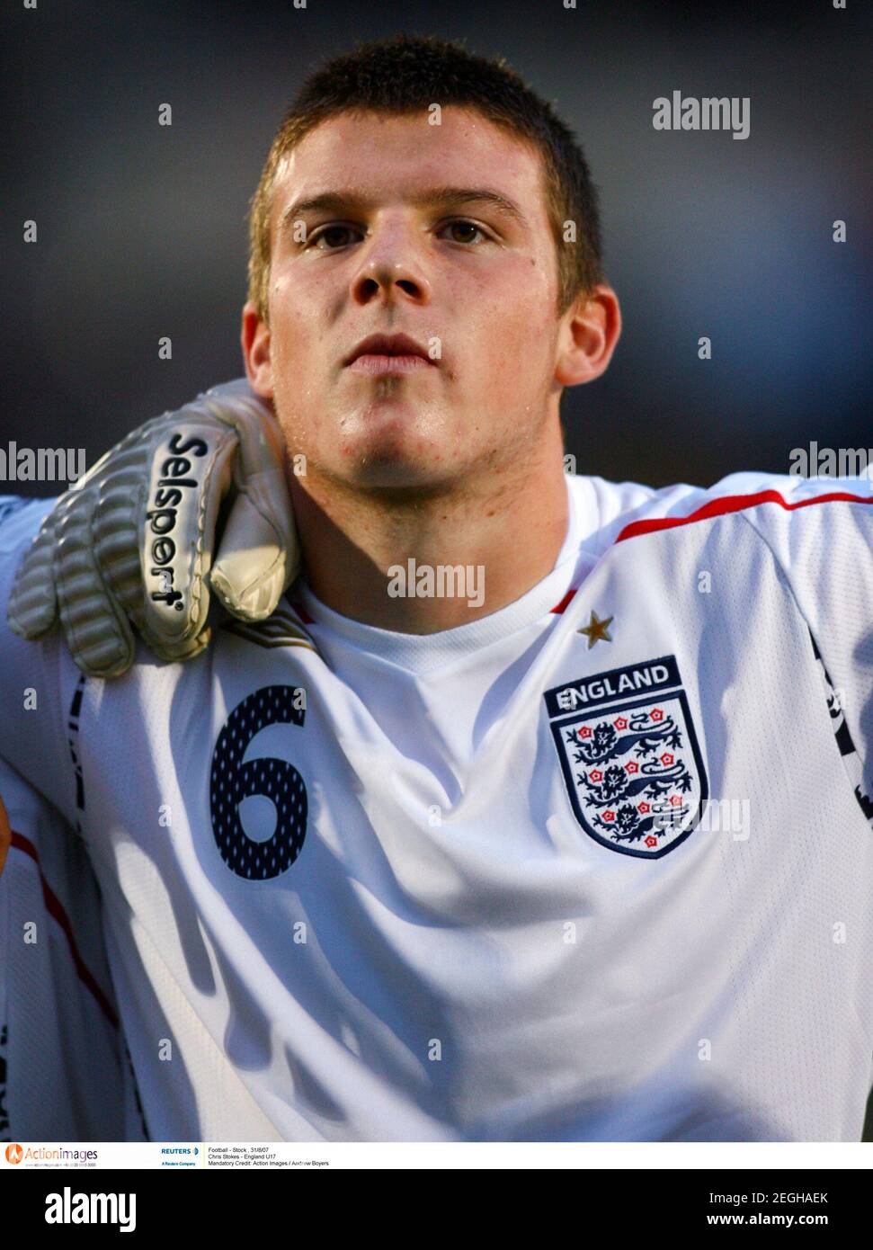 Chris Stokes High Resolution Stock Photography and Images - Alamy