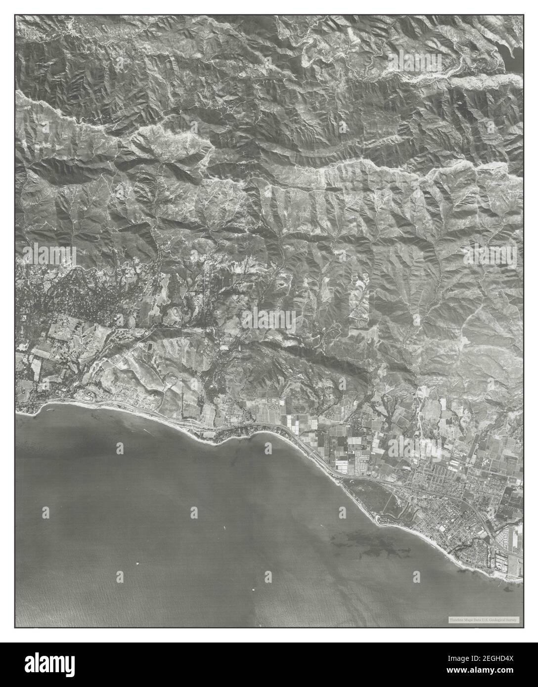 Map california 1980 hires stock photography and images Alamy