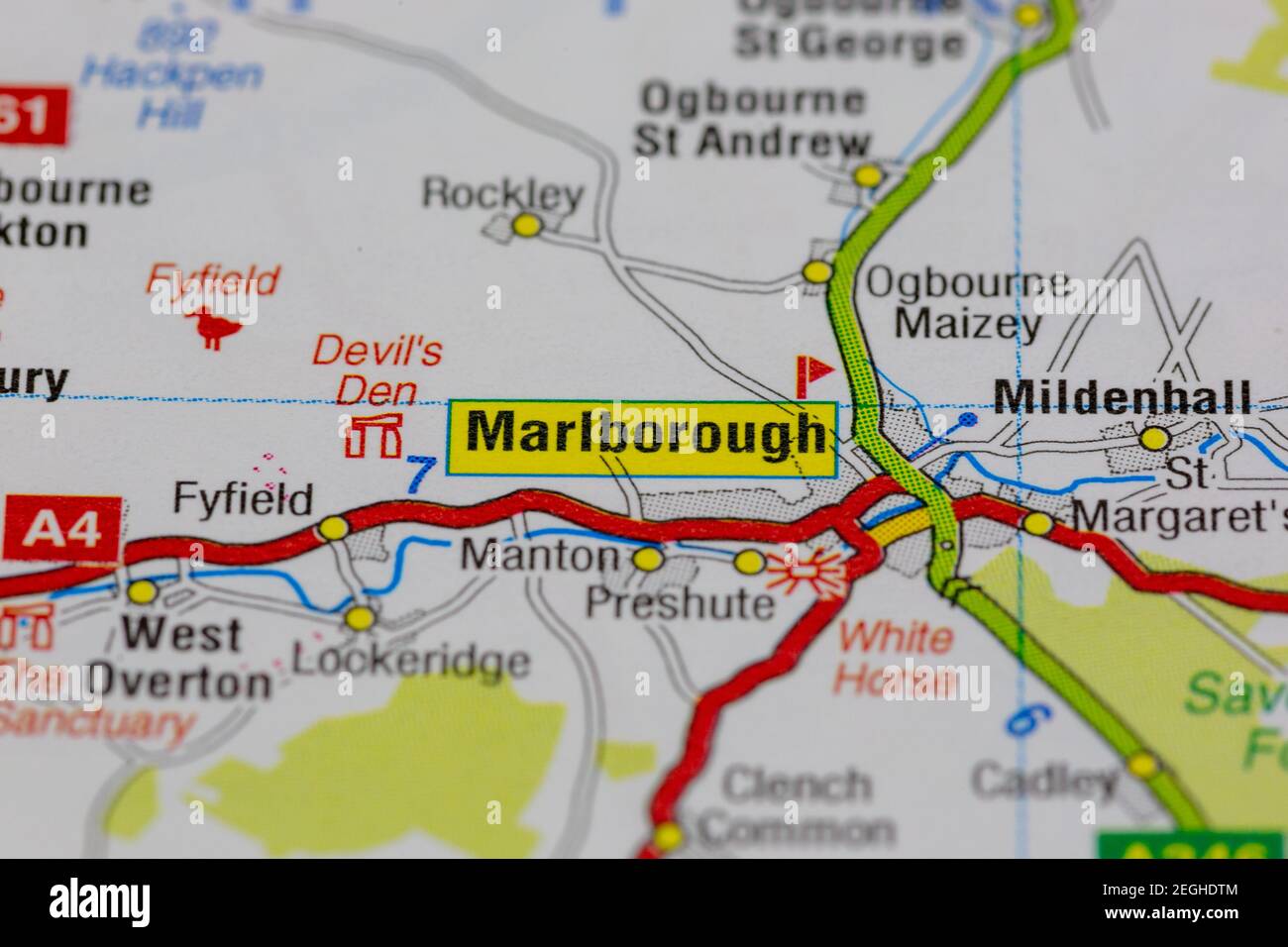 Malborough hires stock photography and images Alamy