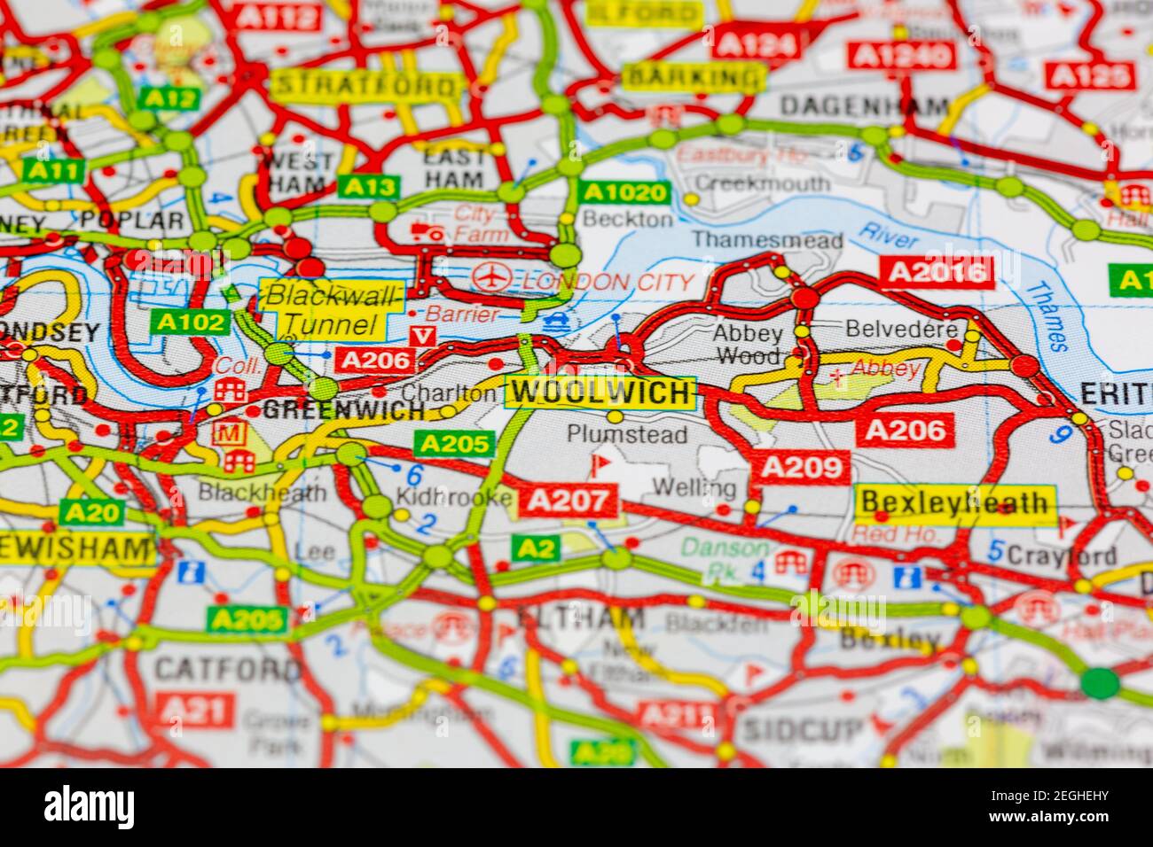 Woolwich road hires stock photography and images Alamy