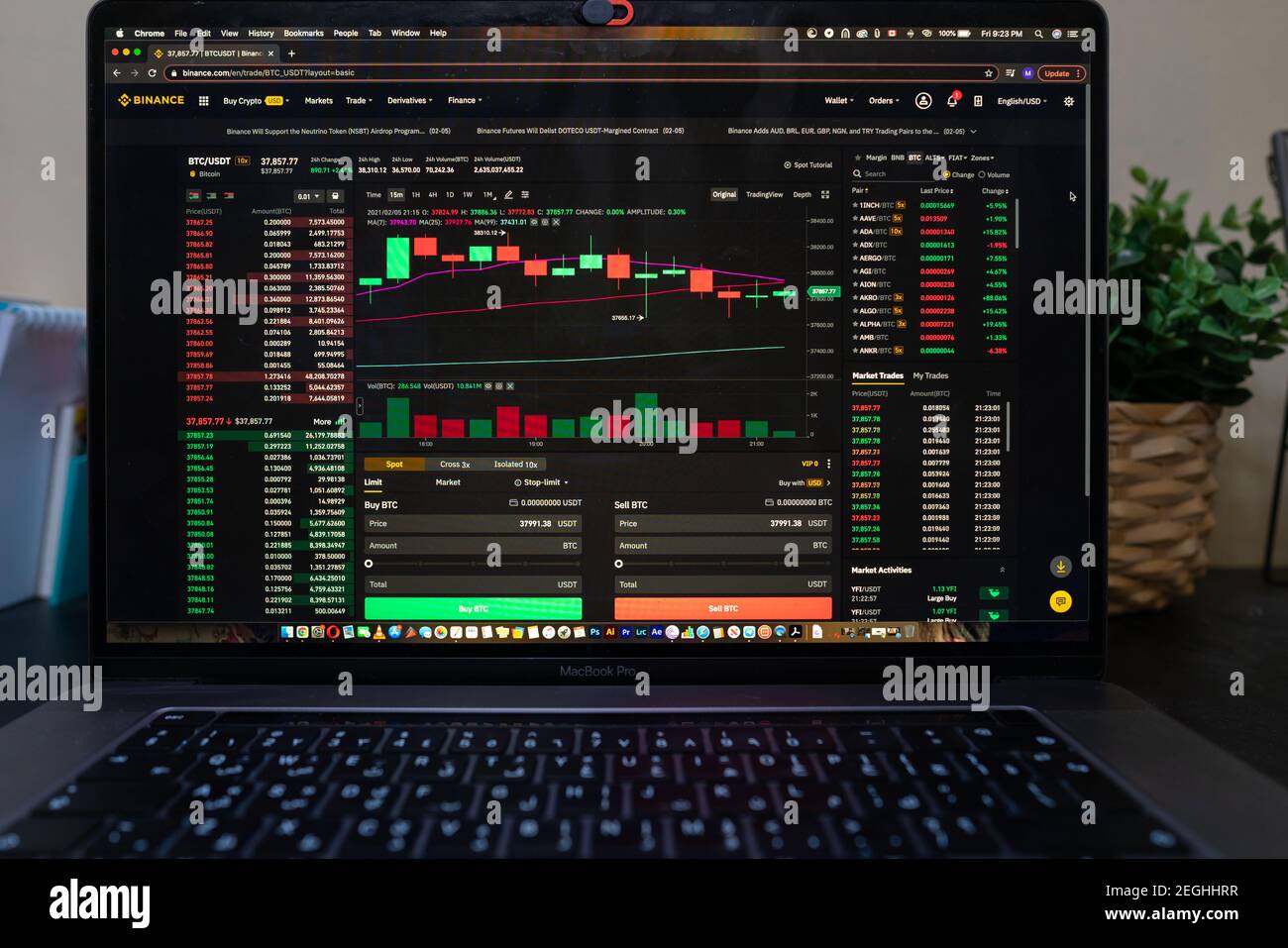 best laptop for stock trading reddit