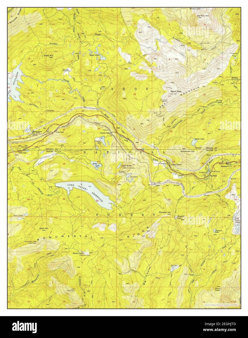 Cisco grove california hires stock photography and images Alamy