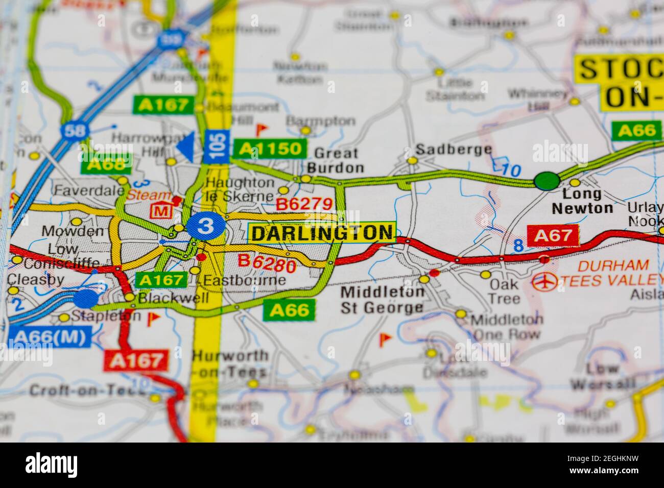 Of darlington hires stock photography and images Alamy
