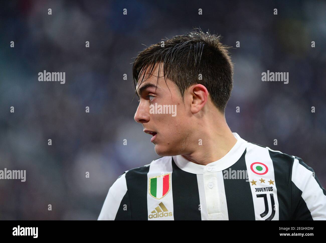 Soccer Football - Serie A - Juventus Vs Udinese Calcio - Allianz Stadium, Turin, Italy - March 11, 2018 Juventus' Paulo Dybala Reuters/Massimo Pinca Stock Photo - Alamy