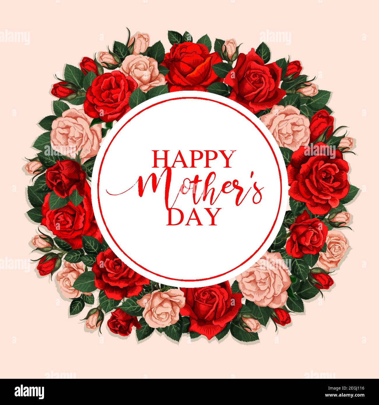 Happy Mother's Day in a Matchbox | Blooming Roses Happy Mother's Day in a Matchbox | Blooming Roses