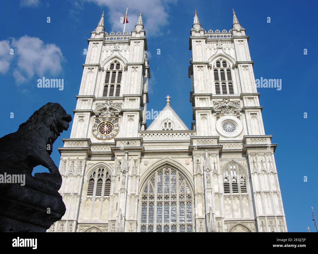 the Westminster Abbey or the Collegiate Church of St Peter at