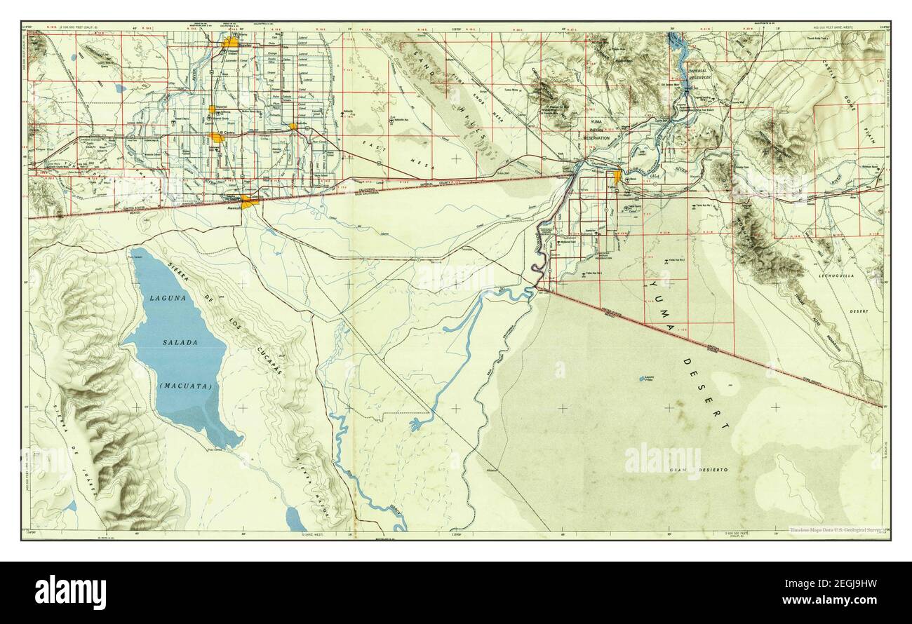 El centro map Cut Out Stock Images & Pictures Alamy