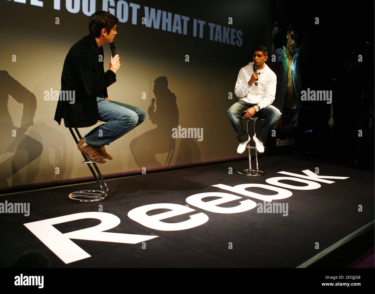 amir khan reebok