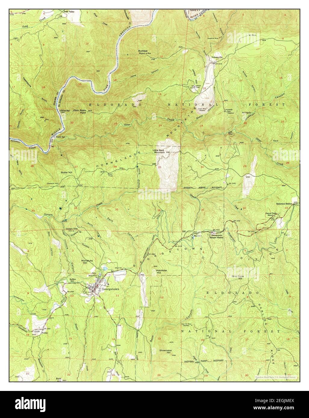 Old map of Cut Out Stock Images & Pictures Alamy