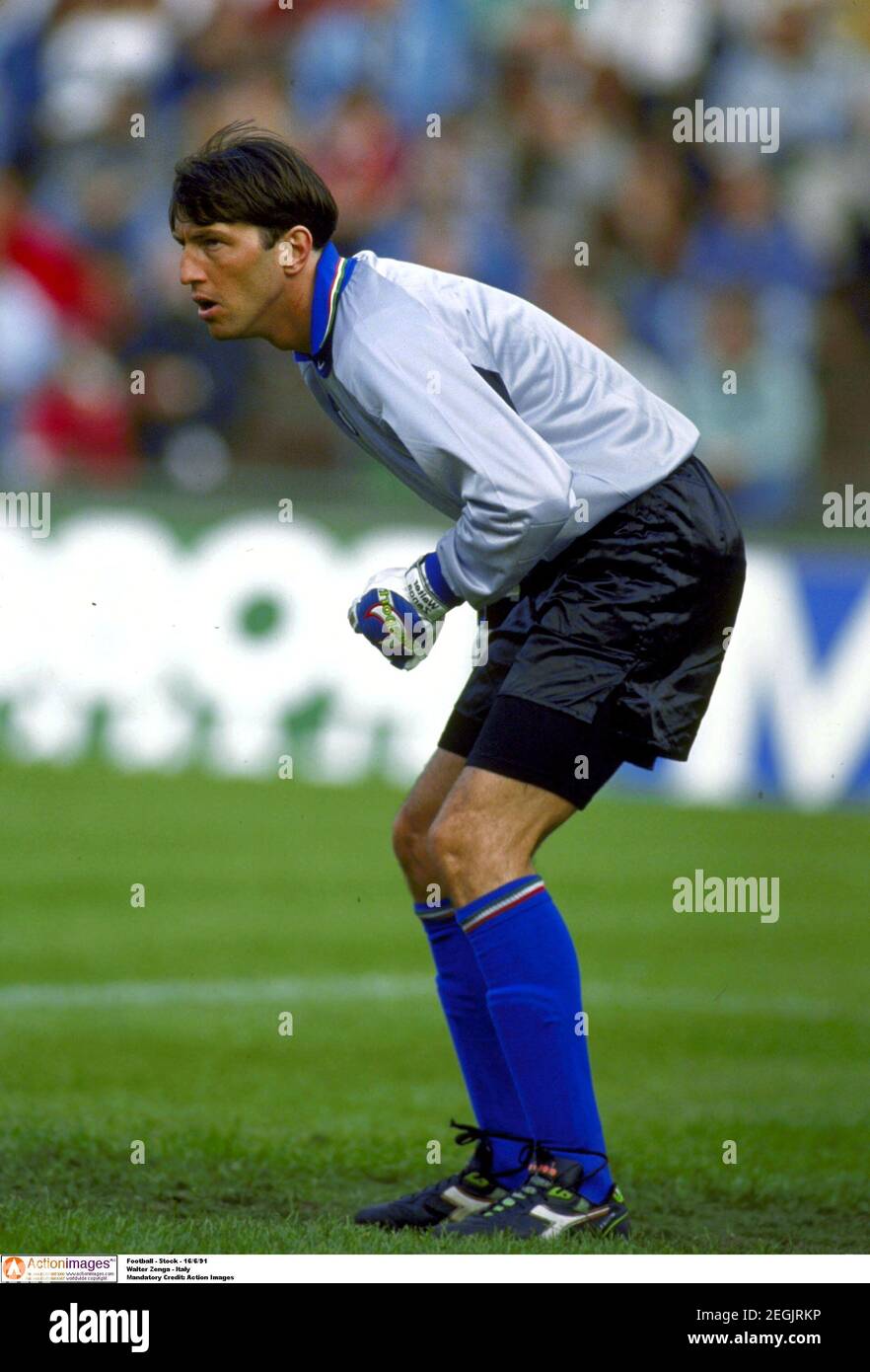 Walter zenga hi-res stock photography and images - Alamy