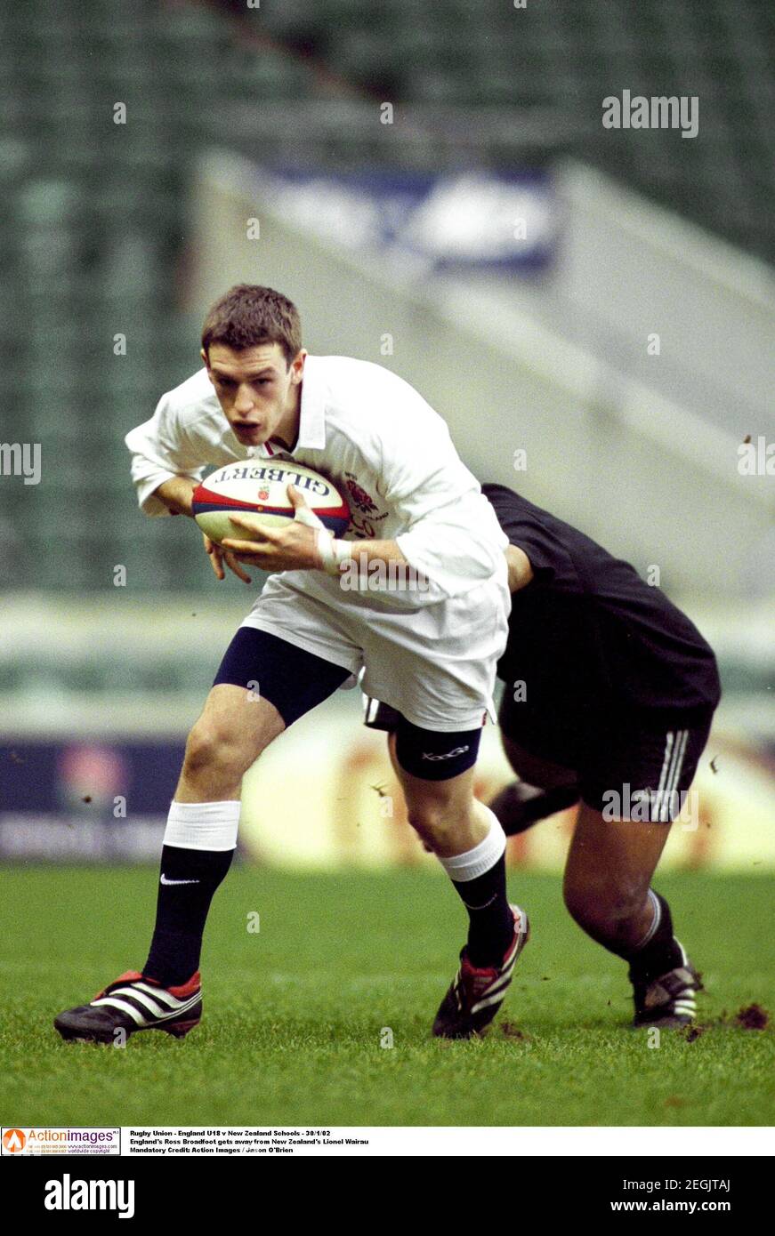 Ross Broadfoot High Resolution Stock Photography And Images Alamy