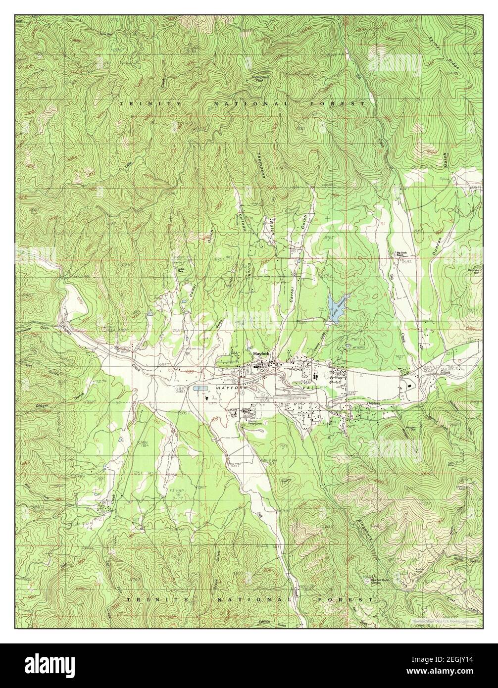 Hayfork california hires stock photography and images Alamy