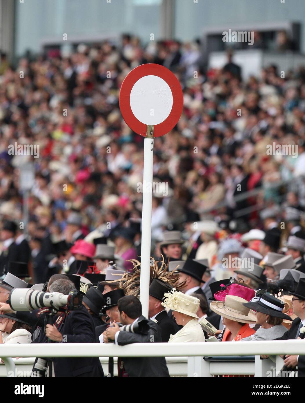 Finish Post Horse Racing High Resolution Stock Photography and Images