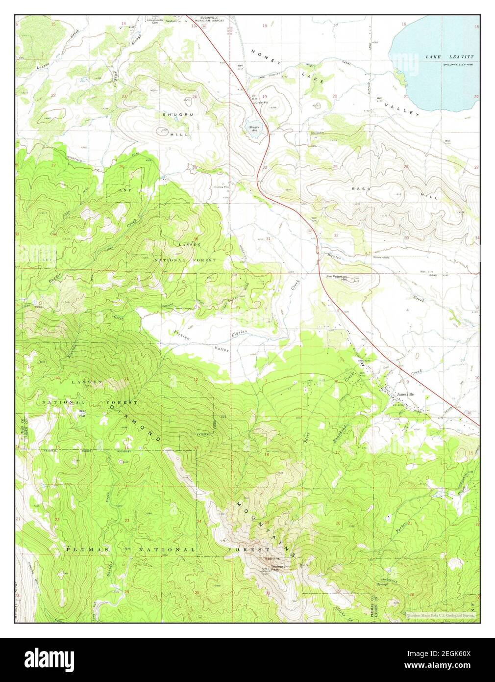 Map of janesville Cut Out Stock Images & Pictures Alamy