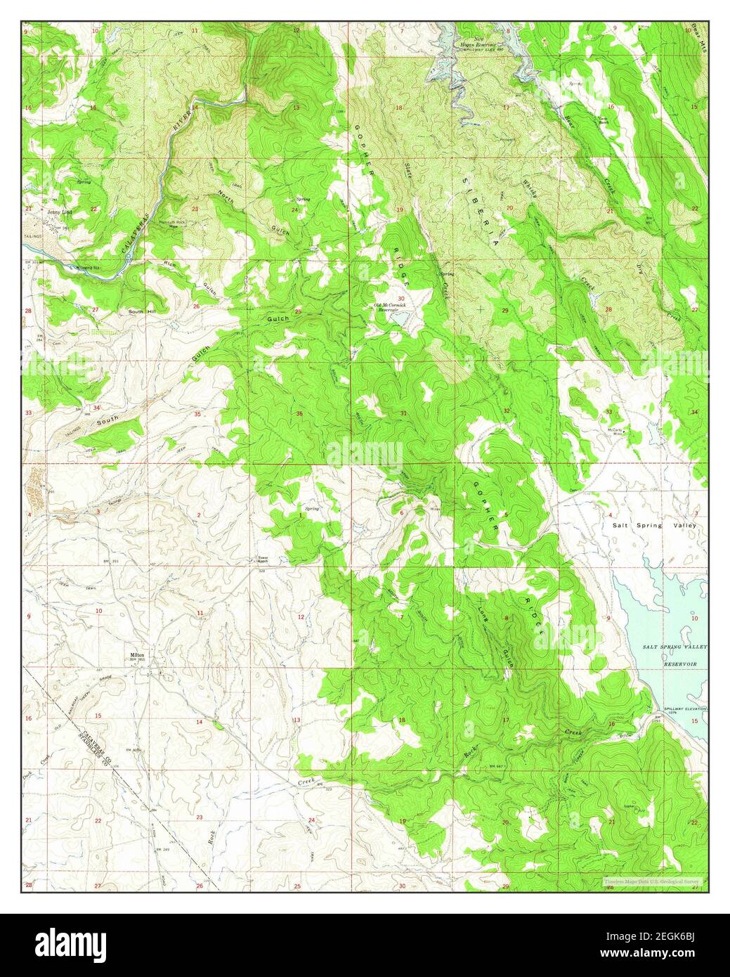 Map of lind Cut Out Stock Images & Pictures Alamy