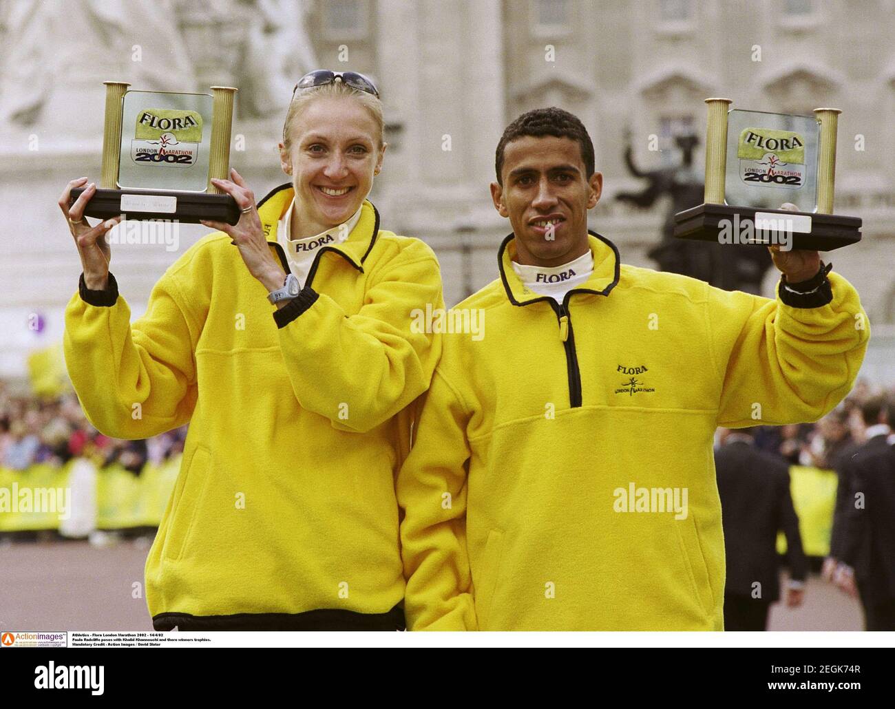 The london marathon 2002 hires stock photography and images Alamy