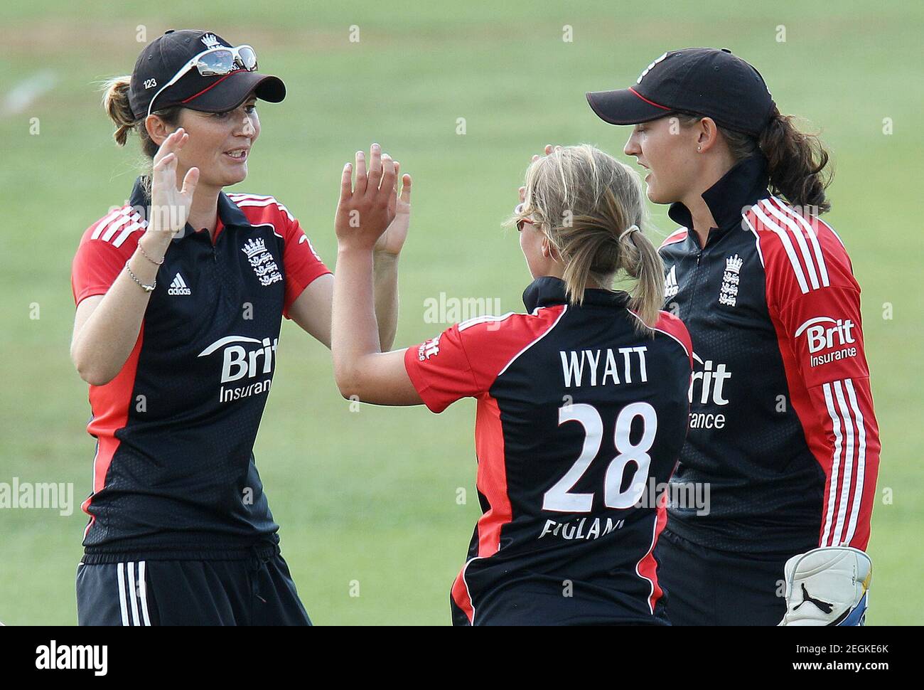 Cricket - England v New Zealand NatWest Women's One Day ...