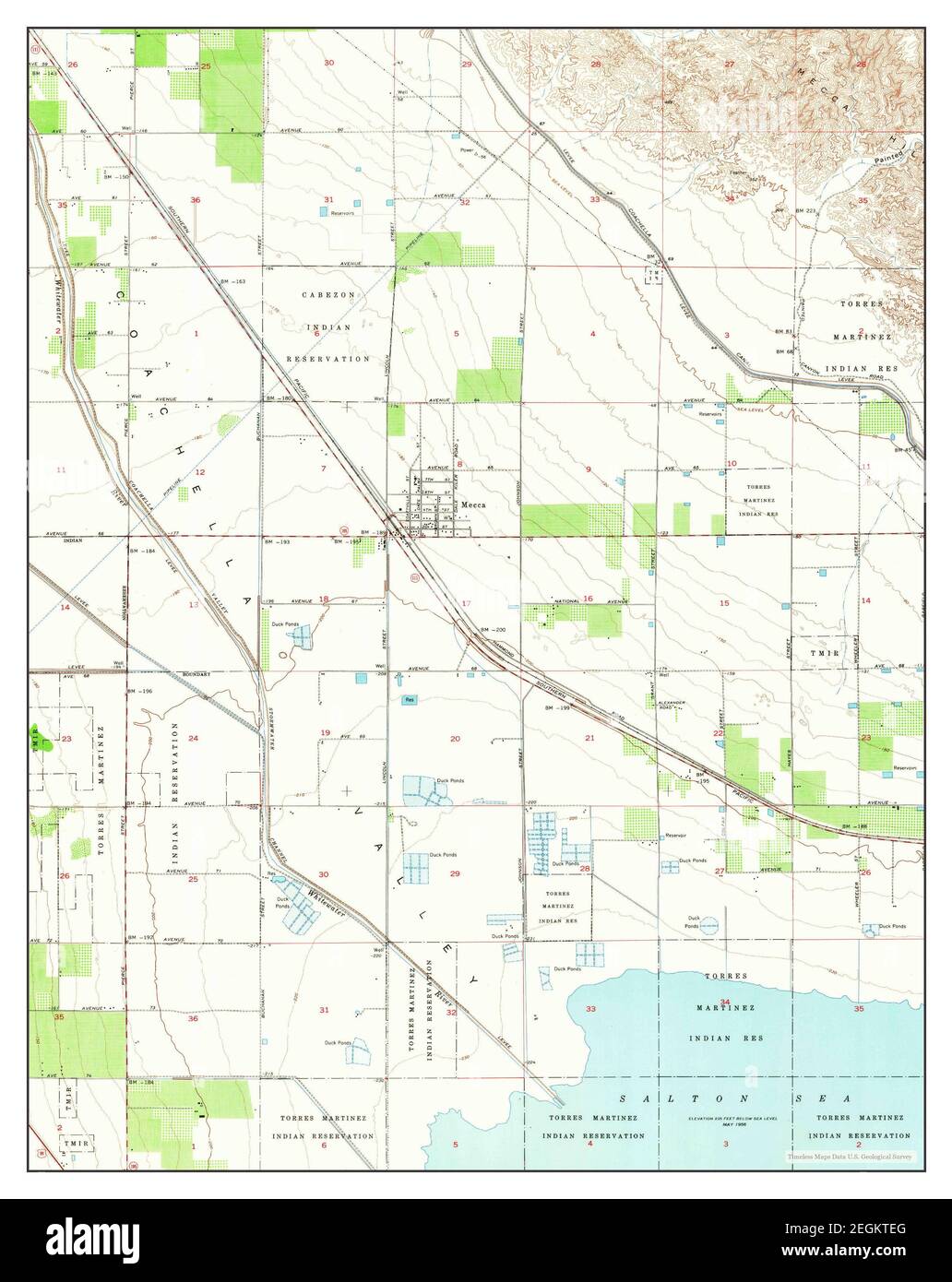 Ancient map of mecca Cut Out Stock Images & Pictures Alamy