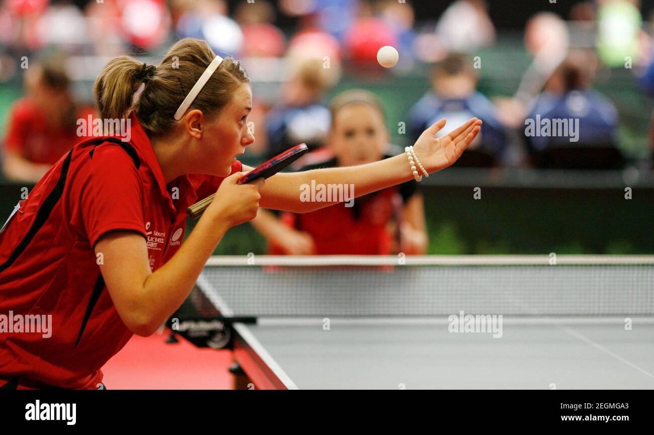 Table tennis england hi-res stock photography and images - Page 3 - Alamy