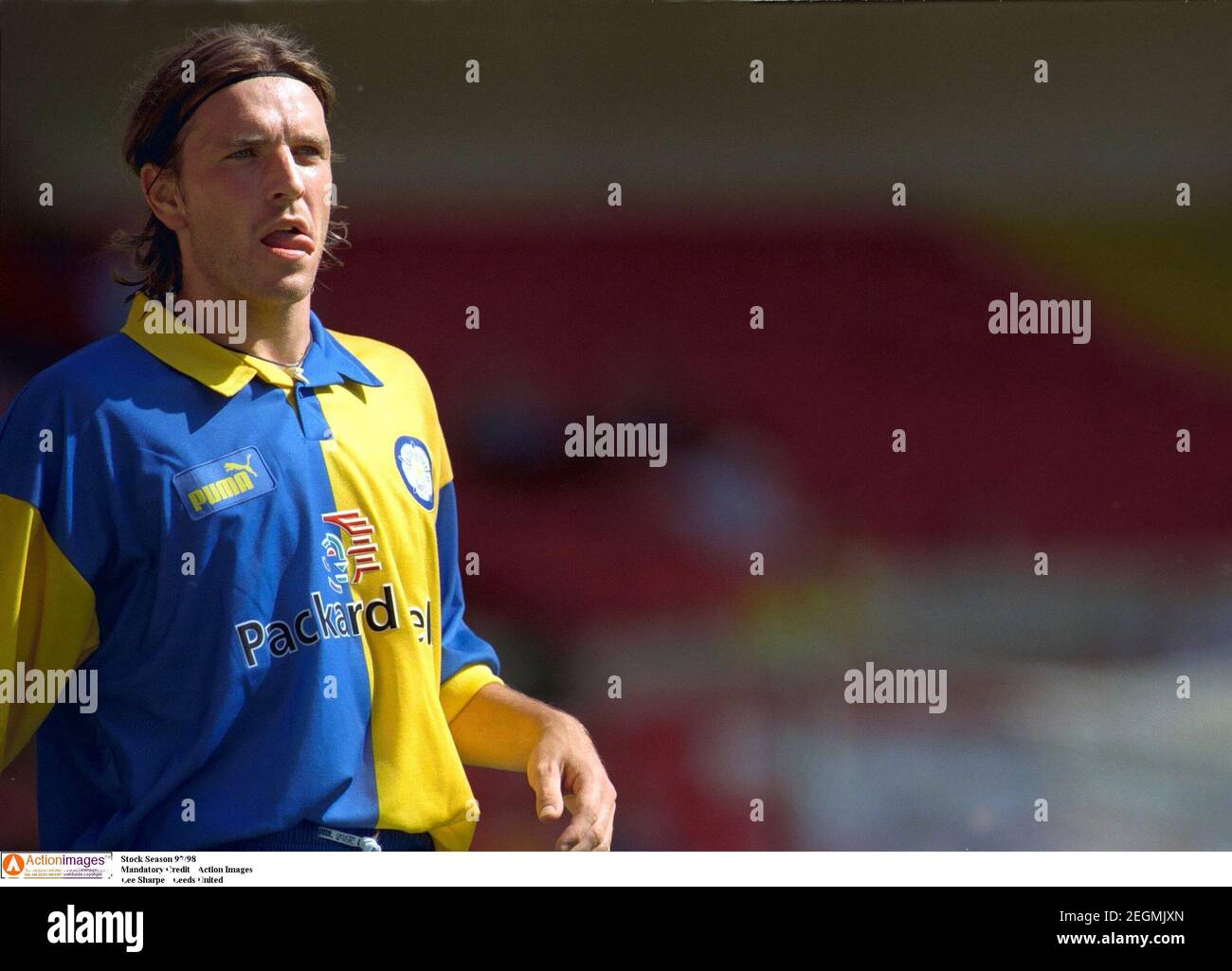 Lee Sharpe High Resolution Stock Photography and Images - Alamy