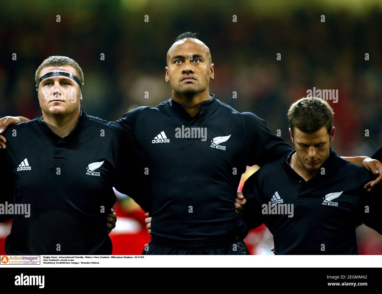 Page 4 Jonah Lomu High Resolution Stock Photography And Images Alamy
