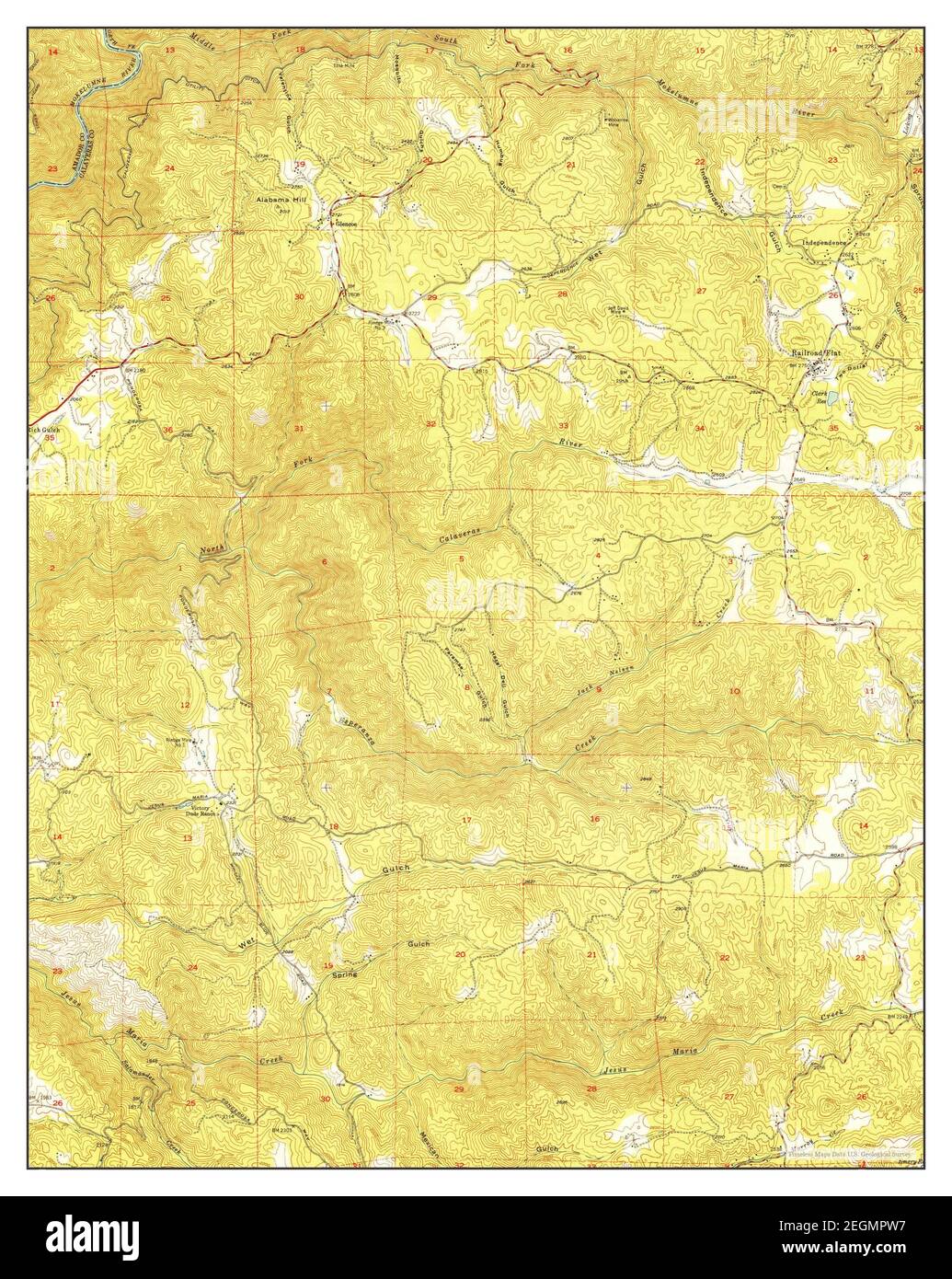 Vintage railroad maps hires stock photography and images Alamy