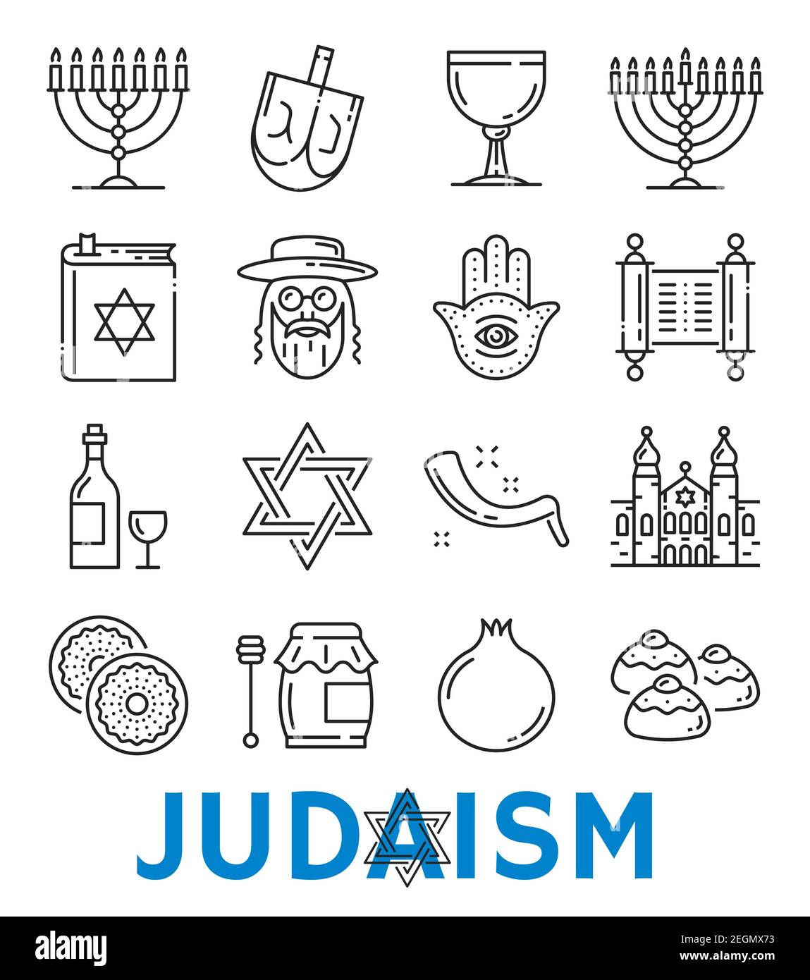 jewish religious symbols and their meaning