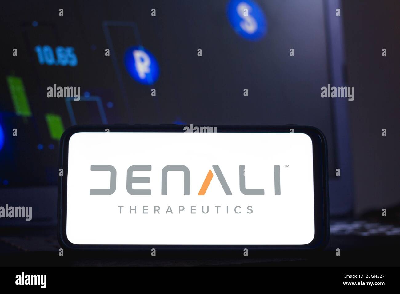 denali therapeutics stock news