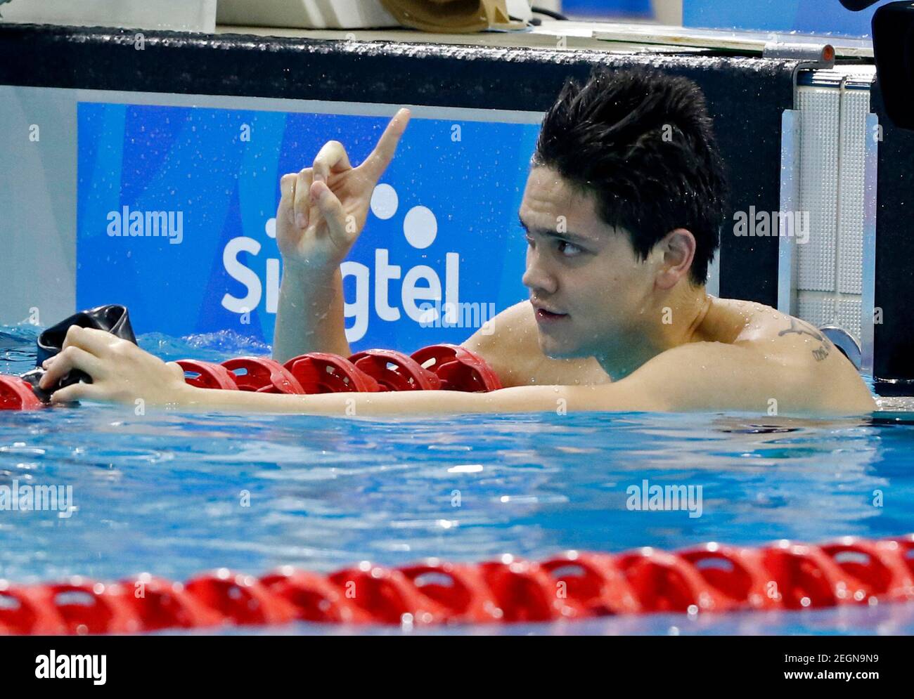 28th SEA Games Singapore 2015 - OCBC 