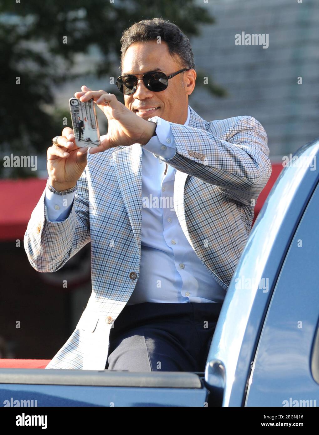 Roberto alomar hi-res stock photography and images - Alamy