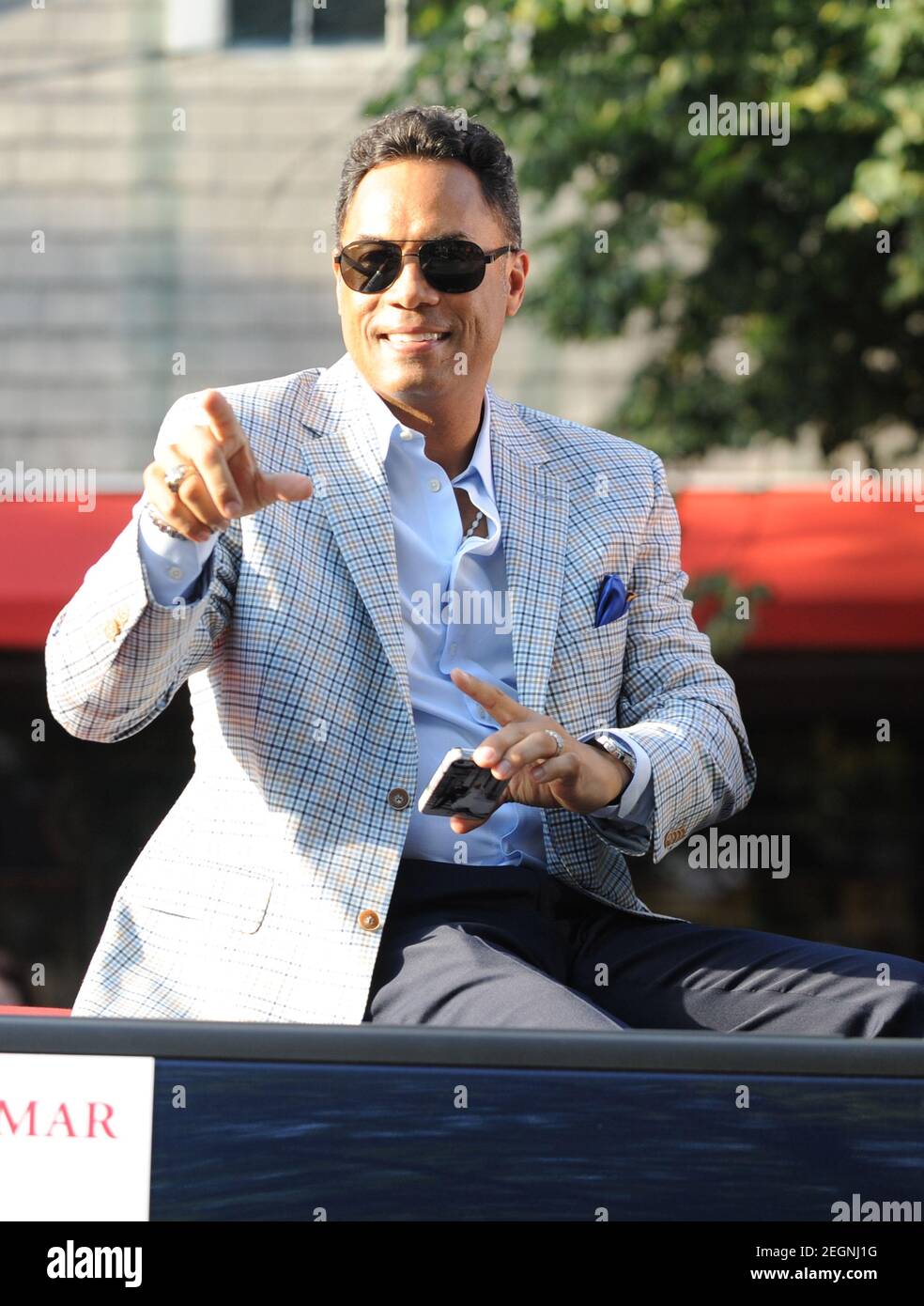 Roberto alomar hi-res stock photography and images - Alamy