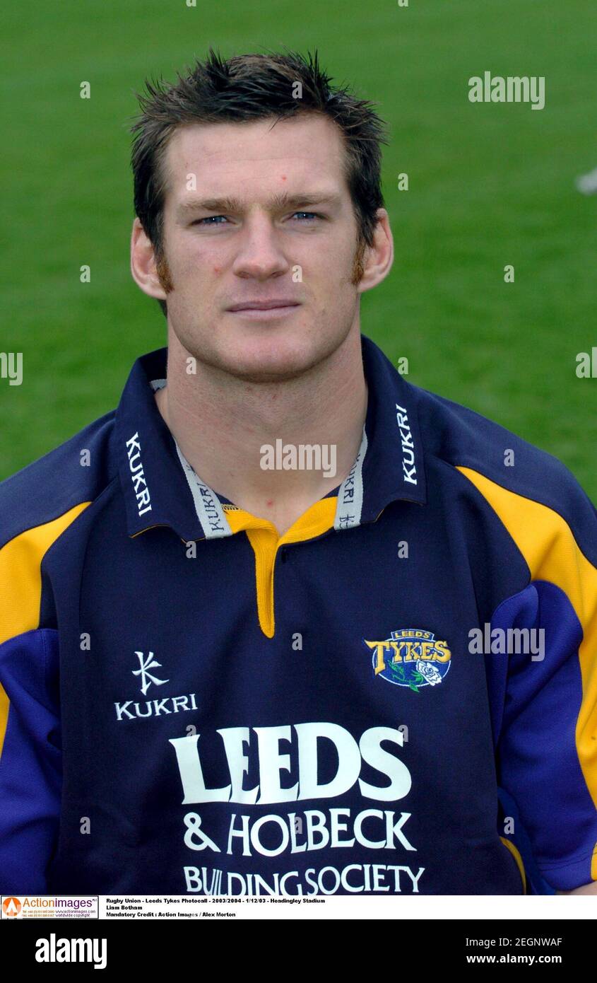 Leeds tykes photocall hires stock photography and images Alamy