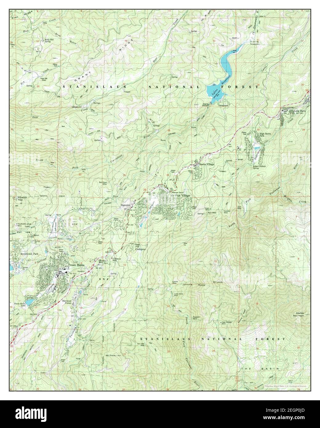 Harte route hires stock photography and images Alamy