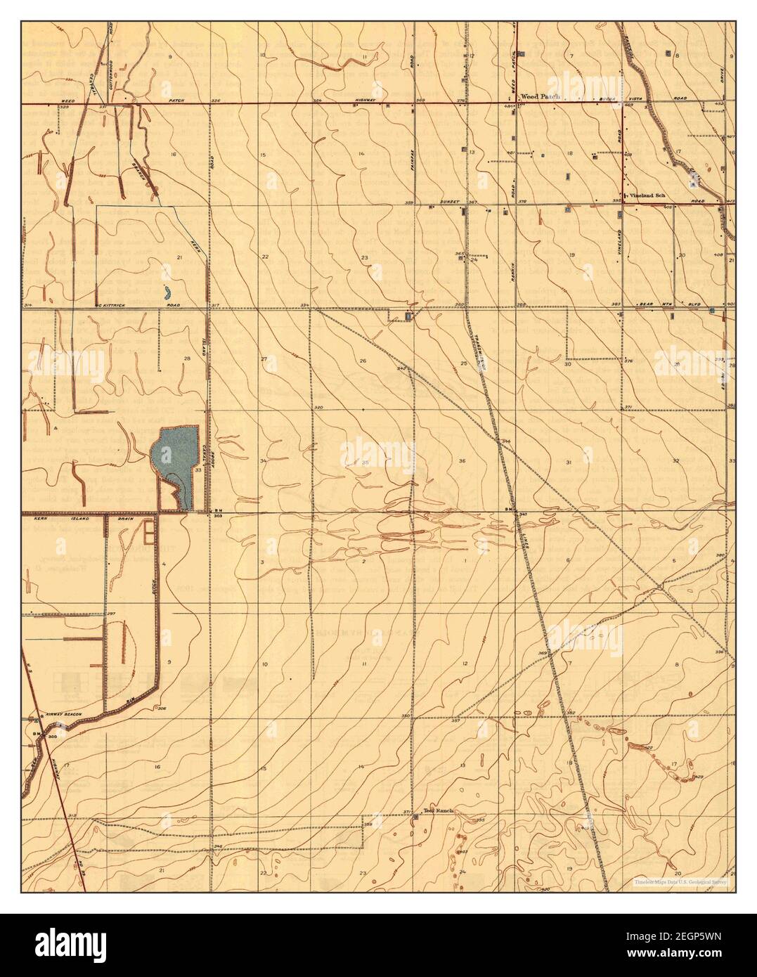 Map of weed california hires stock photography and images Alamy