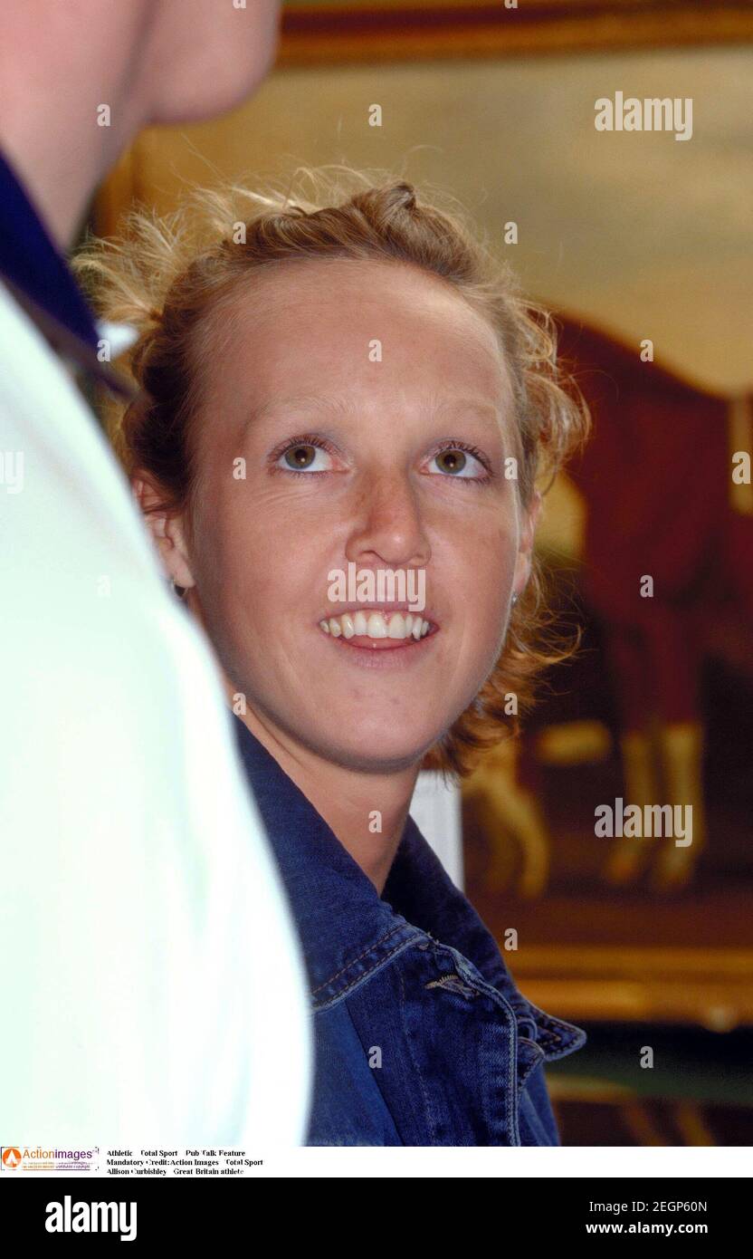 Allison Curbishley High Resolution Stock Photography and Images Alamy