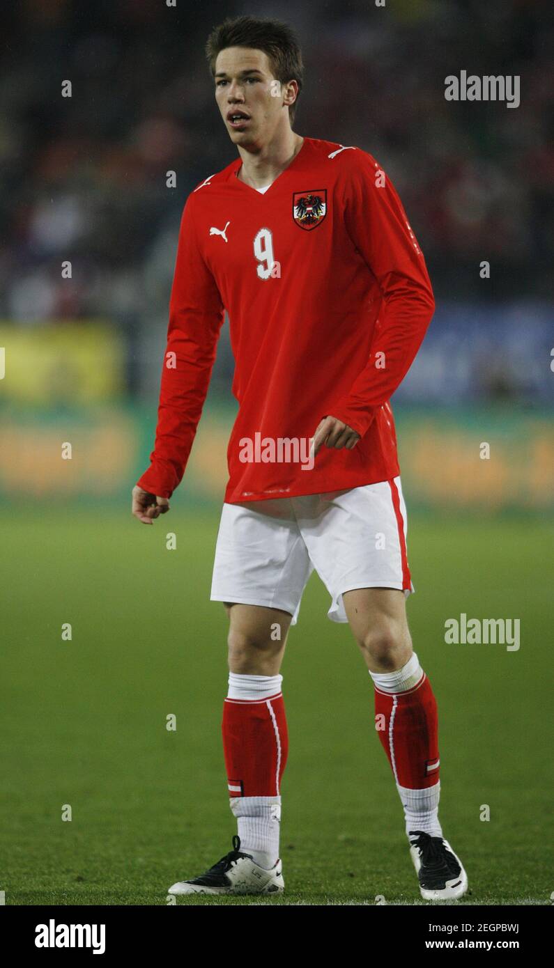 Football Stock 26 3 08 Roland Linz Austria Mandatory Credit Action Images Matthew Childs Stock Photo Alamy Football Stock 26 3 08 Roland Linz Austria Mandatory Credit Action Images Matthew Childs Stock Photo Alamy