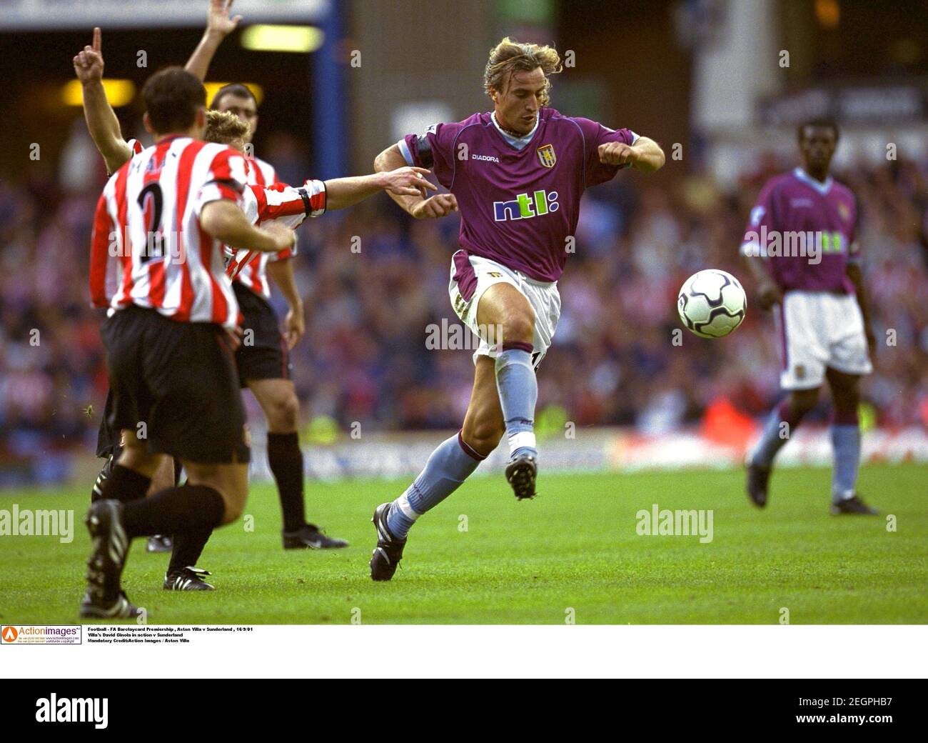 David ginola as hi-res stock photography and images - Page 15 - Alamy