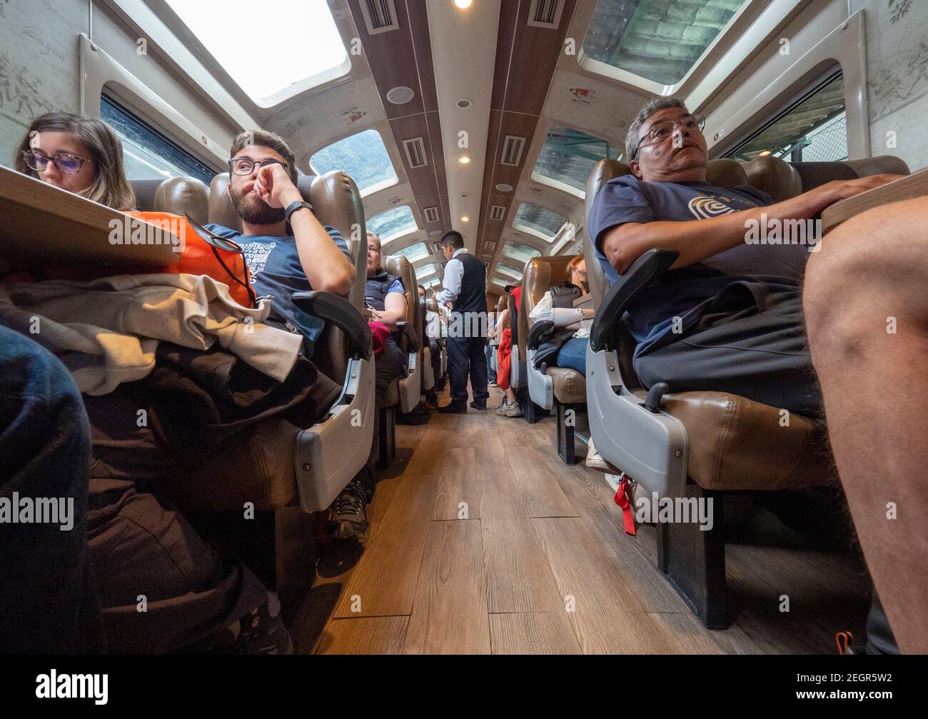 Machu picchu scenic train hi-res stock photography and images - Alamy